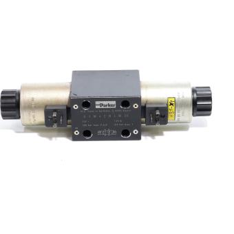 Hydraulic directional control valve  New open Box